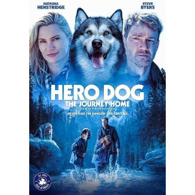 Hero Dog Journey Home Dvd 21 Target