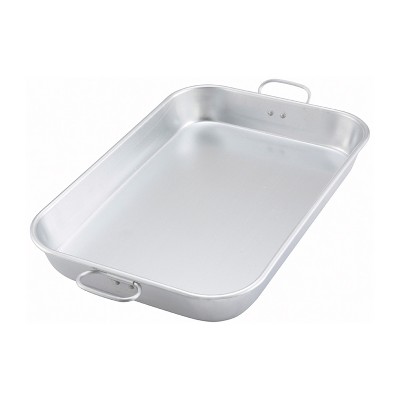 Carolina Cooker Aluminum Baking Pan, 18 x 12 x 2.8