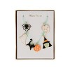 Meri Meri Halloween Enamel Necklace (Pack of 1) - 4 of 4