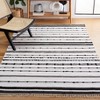 Striped Kilim STK201 Hand Woven Area Rug  - Safavieh - 2 of 4