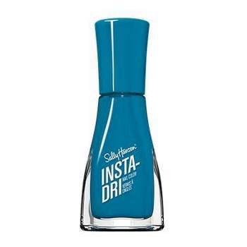 Sally Hansen Insta-dri Nail Color - 523 Thyme Is Money - 0.31 Fl Oz ...