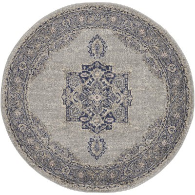 Nourison Tranquil TRA14 Indoor only Area Rug