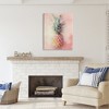 Stupell Industries Tropical Glam Pineapple, 30" x 40" - 2 of 4
