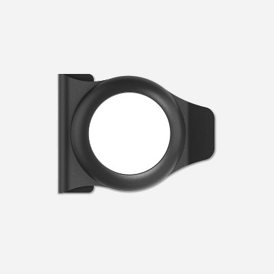 Ridge AirTag Money Clip - Black