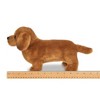 Bearington Bearington Frankie The Dachshund Stuffed Animal, 13 Inch Weiner Dog Stuffed Animal - 4 of 4