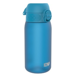 Ion8 BPA Free Recyclon Water Bottle - 12oz - Solid - 1 of 4