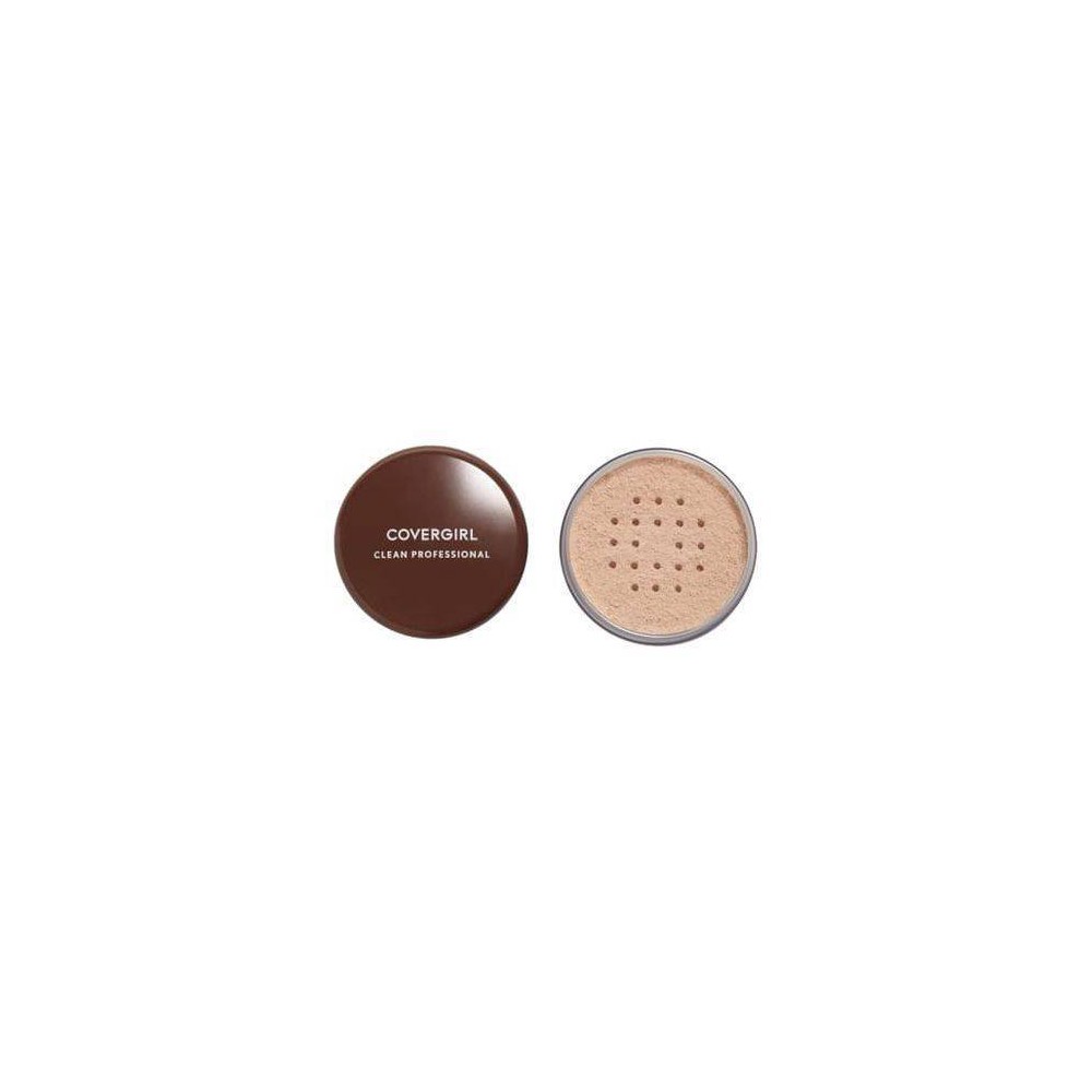 UPC 022700442300 product image for COVERGIRL Professional Loose Powder - 115 Translucent Medium - 0.7oz | upcitemdb.com