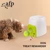 Allforpaws Interactive Fetch-N-Treat Dog Toy, Dog Treat Rewarder for Traning/Enrichment - 2 of 4