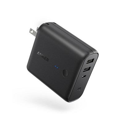 Anker PowerCore Fusion 5000mAH 2-Port - Black