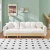 NicBex 87" Lift Sofa Bed with Locker Sofa Bed Comfortable Convertible Sleeper Couch for Bedroom, Living Room - 3 of 4