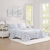 Poppy & Fritz Sheet Set Shark Attack Blue - 2 of 4