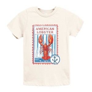 The Juniper Shop American Lobster Youth Short Sleeve Tee - 1 of 4
