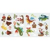 Dragons/Vikings Peel and Stick Wall Decal - RoomMates: Vinyl, Self-Adhesive, Modern Decor, 23 Pieces - 4 of 4