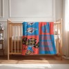 NBA Domino Swaddle Blanket - 2 of 4