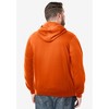 KingSize Men's Big & Tall Tall Ultra-Comfort Fleece Pullover - 3 of 4