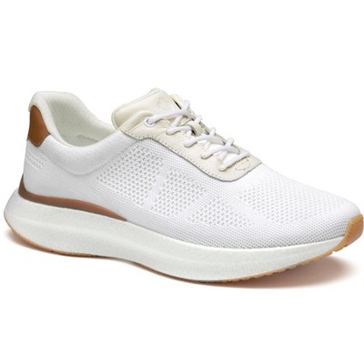 Johnston & Murphy Men's Traverse Knit U-Throat Sneaker Shoe