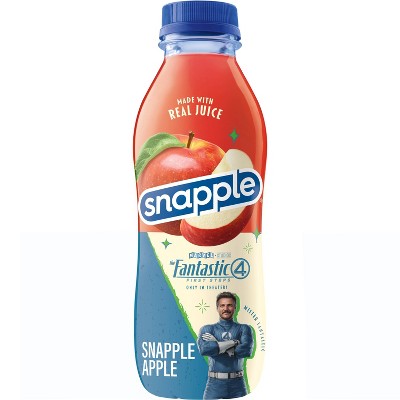 Snapple Apple Juice Drink - 16 fl oz Bottle