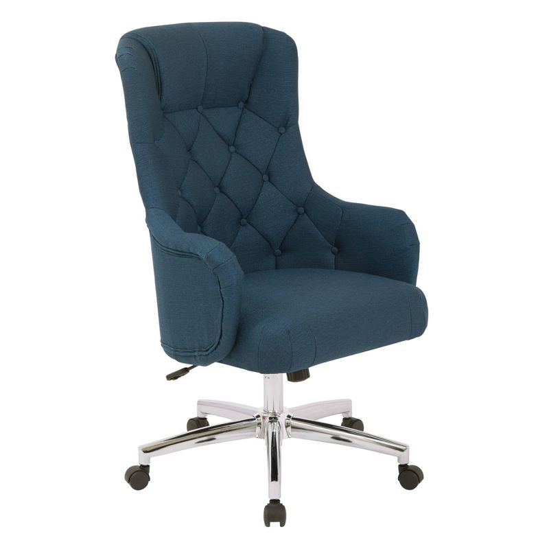Ariel Desk Chair - OSP Home Furnishings, 1 of 5