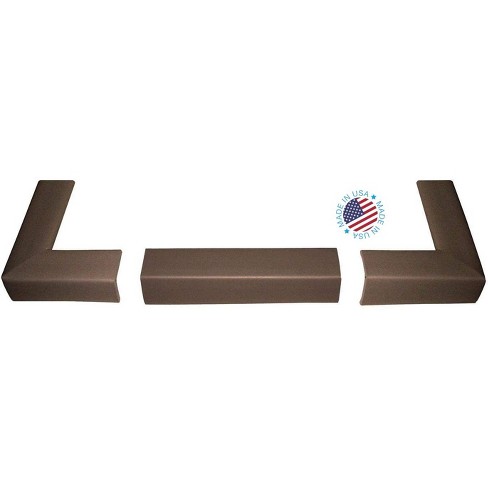 Safety 1st Foam Bumper Kit - Brown : Target