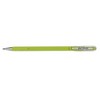 Pentel Arts Hybrid MATTEHOP Gel Roller, 1.0mm, Matte Yellow Green Ink, Pack of 12 - 3 of 3