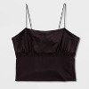 Women's Lace Trim Tank Top - Wild Fable™ - 4 of 4