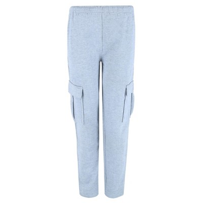Polysar Women's Cargo Pocket Sweat Pants