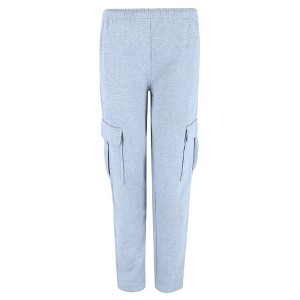 Polysar Women's Cargo Pocket Sweat Pants - 1 of 4