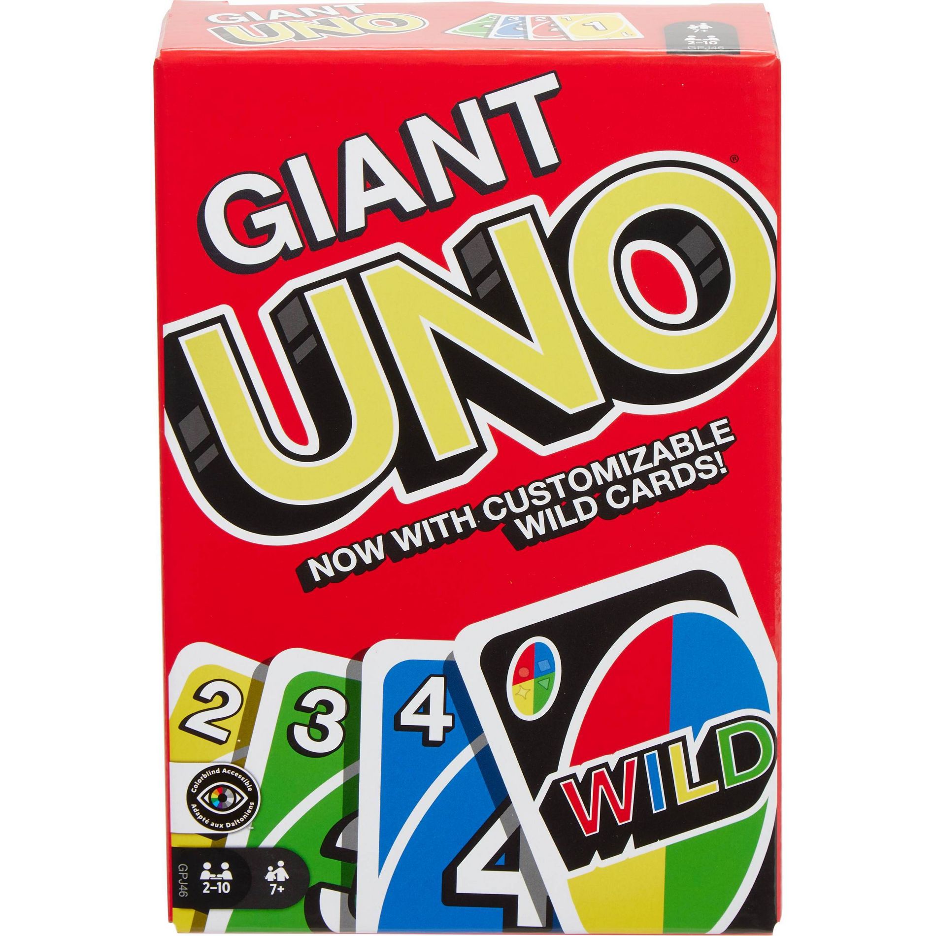 UNO Giant Game