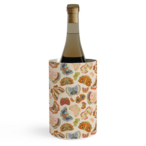Viski Wine Chiller, Double Walled Insulated Wine Bottle Holder