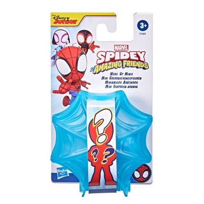 Spider-Man Webs up Minis