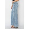 Women's HIGH RISE WIDE LEG - RISEN - 3 of 4