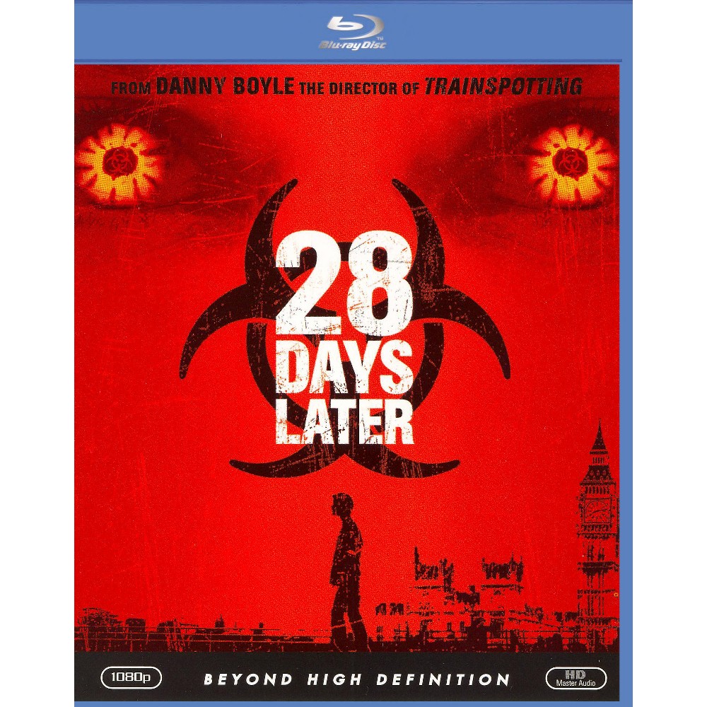 UPC 024543468172 product image for 28 Days Later (Blu-ray), Movies | upcitemdb.com