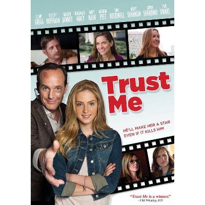 Trust Me (DVD)(2014)