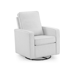 Delta Children Luna Nursery Glider Swivel Rocker Chair - 1 of 4