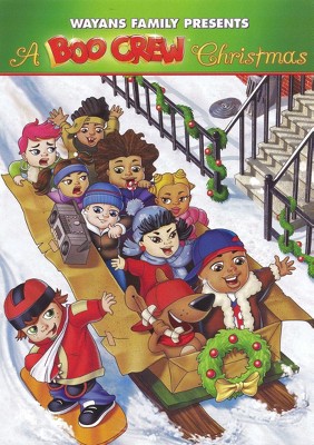 A Boo Crew Christmas Special (DVD)