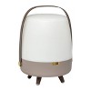 Adesso Sound by JBL Lite Up Play Lamp with Cordless Rechargeable Indoor/Outdoor Speaker Earth - 3 of 4