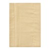Hudson Baby Cotton Poly Flannel Burp Cloths 8-Pack, One Size - 4 of 4