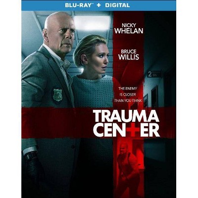 Trauma Center (Blu-ray + Digital)