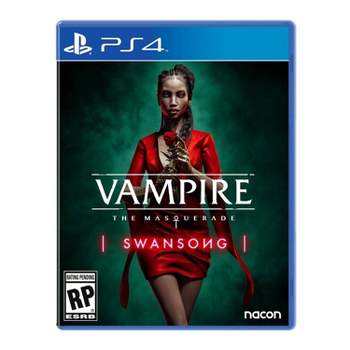 Vampire: The Masquerade: Swansong - PlayStation 4