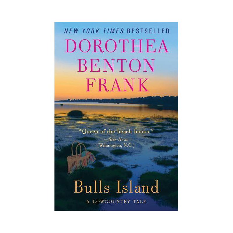 Bulls Island - (Lowcountry Tales (Paperback)) by  Dorothea Benton Frank (Paperback), 1 of 2