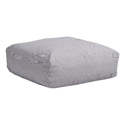 Zuo Luanda Ottoman Gray