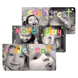 Free Spirit Publishing Happy Healthy Baby Board Books, Set of 6, English - 1 of 1