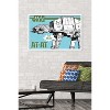 Trends International Star Wars: New Vintage - AT-AT Framed Wall Poster Prints - 2 of 4