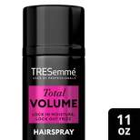 Tresemme Total Volume Hairspray - 11 oz