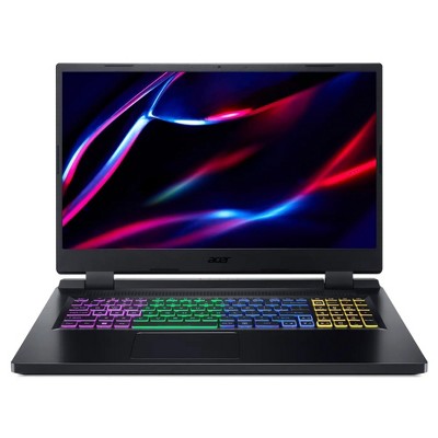 Acer Nitro 5 - 17.3" Laptop AMD Ryzen 3 6800H 3.20GHz 16GB RAM 1TB SSD W11H | AN517-42-R35M | NH.QG7AA.002 - Manufacturer Refurbished