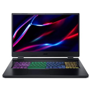 Acer Nitro 5 - 17.3" Laptop AMD Ryzen 3 6800H 3.20GHz 16GB RAM 1TB SSD W11H | AN517-42-R35M | NH.QG7AA.002 - Manufacturer Refurbished - 1 of 4