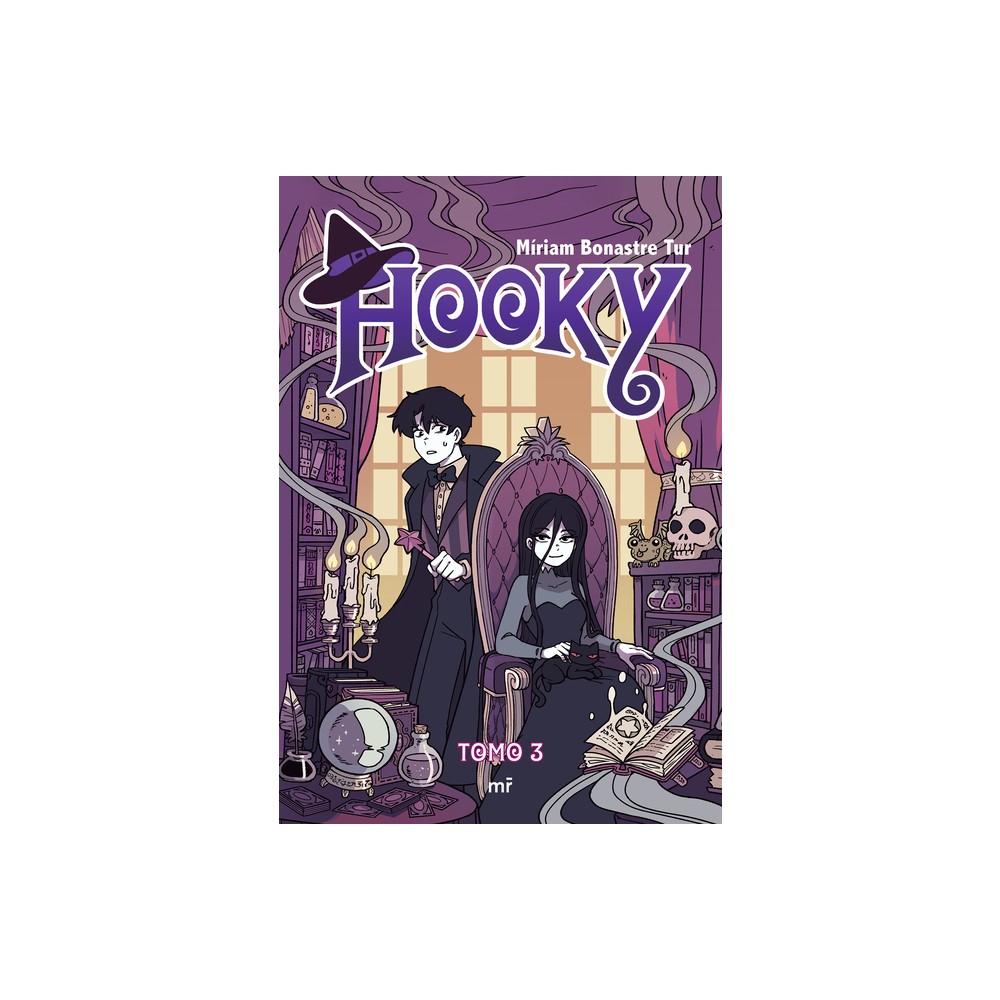 Hooky (Tomo 3) - by Mriam Bonastre Tur (Paperback)