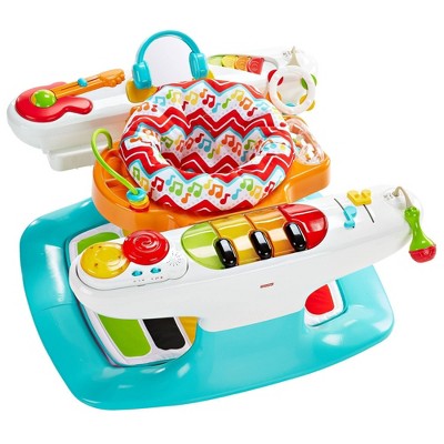 Fisher-Price 4 in 1 Step n Play Piano