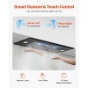 VEVOR Range Hood Insert, 30 Inch, 800CFM  Steel Stove Hood, with Gesture & Touch Control, LED Light, Baffle Filters, 4-Speed Exhaust Fan - 4 of 4