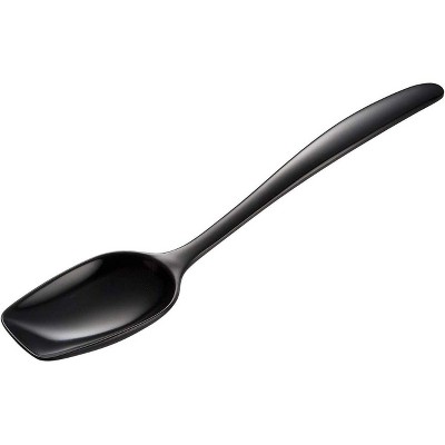 Gourmac Cobalt Blue Melamine Spoon 11 by Gourmac Gourmac Cobalt Blue Melamine Spoon 11 by Gourmac